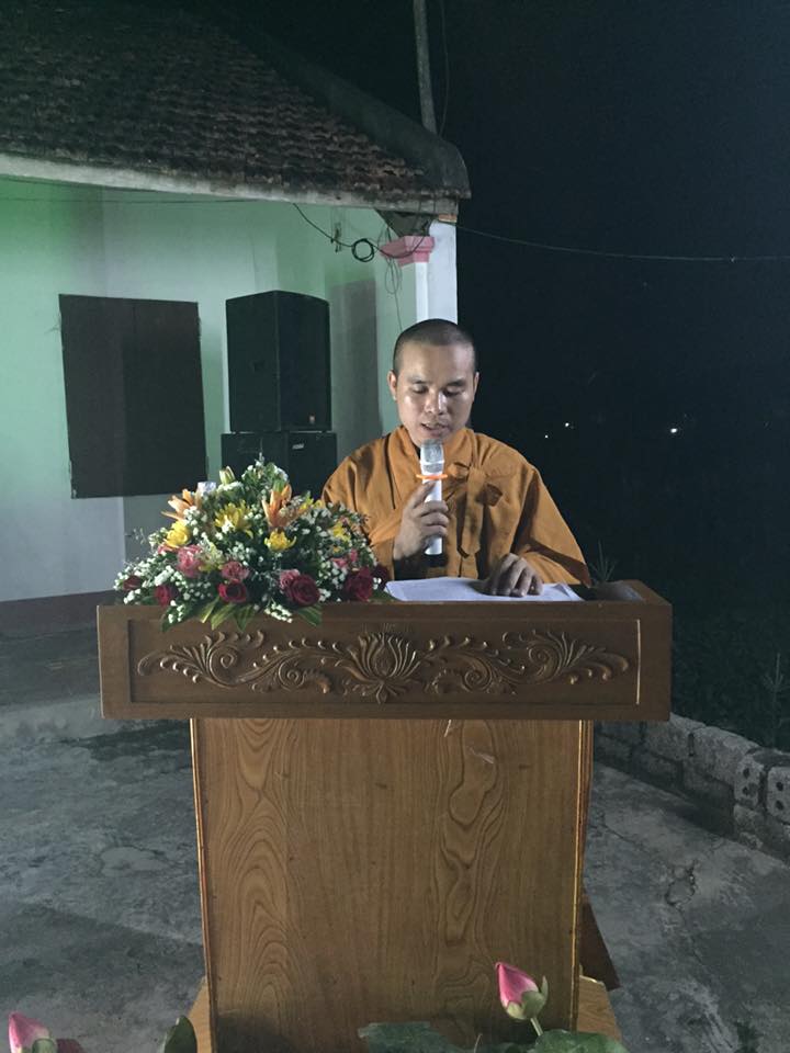 Thanh Hóa: Chùa Hùng Vương kính mừng Phật đản PL.2560