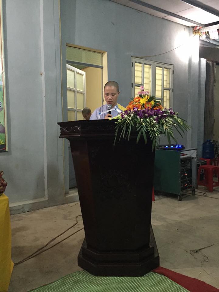 Thanh Hóa: Chùa Tây kính mừng Phật đản PL: 2560
