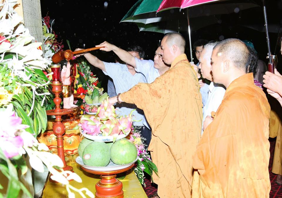 Thanh Hoá: Chùa Đồng kính mừng Đại lễ Phật đản PL. 2560