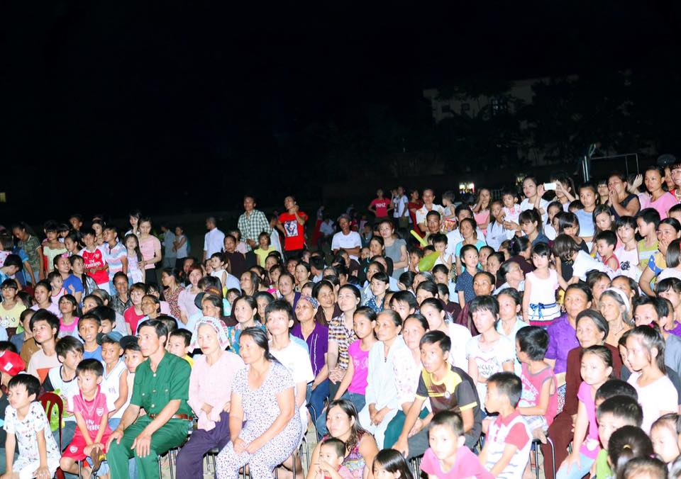 Thanh Hoá: Chùa Đồng kính mừng Đại lễ Phật đản PL. 2560