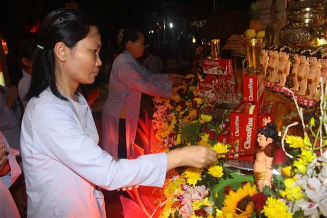 Thanh Hóa: Đại lễ Phật đản tại huyện Triệu Sơn