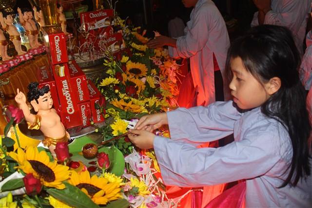 Thanh Hóa: Đại lễ Phật đản tại huyện Triệu Sơn