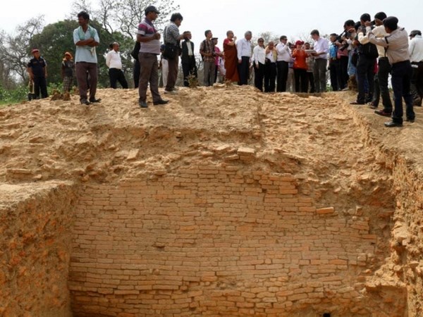 Tổng Giám đốc UNESCO hoan nghênh nỗ lực bảo tồn Khu Di sản Văn hóa Thế giới Lumbini