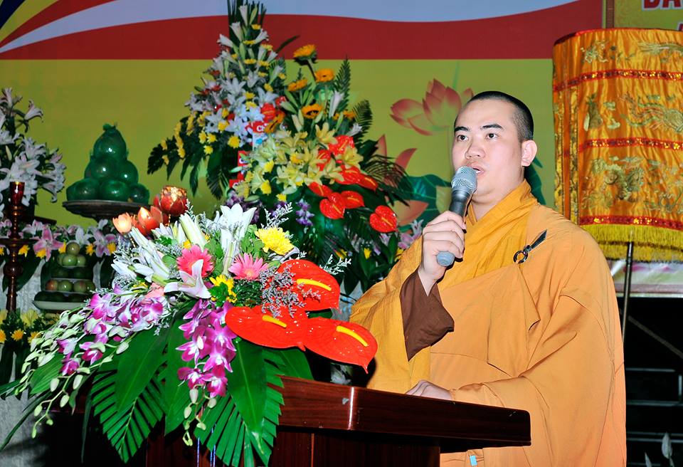 Thanh Hóa: Chùa Đại Bi kính mừng Phật đản PL: 2560