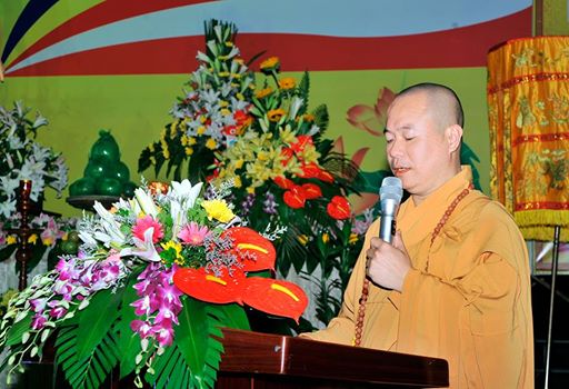 Thanh Hóa: Chùa Đại Bi kính mừng Phật đản PL: 2560
