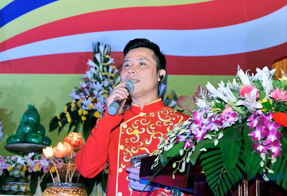 Thanh Hóa: Chùa Đại Bi kính mừng Phật đản PL: 2560