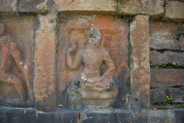 Bangladesh: Somapura Mahavihara Trung tâm Phật giáo lớn lớn nhất Nam Á bị phế tích