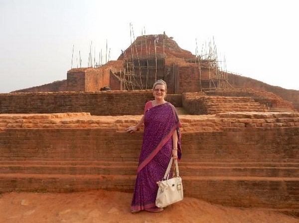 Bangladesh: Somapura Mahavihara Trung tâm Phật giáo lớn lớn nhất Nam Á bị phế tích