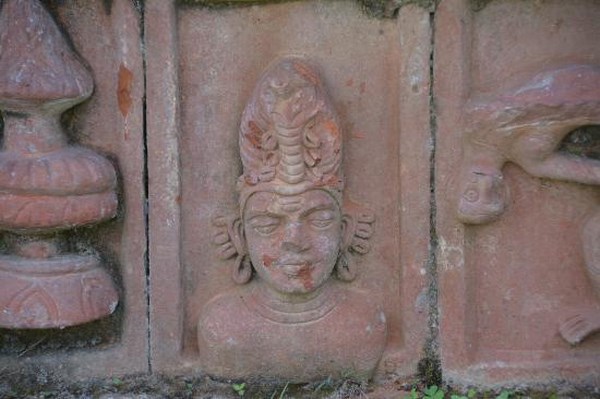 Bangladesh: Somapura Mahavihara Trung tâm Phật giáo lớn lớn nhất Nam Á bị phế tích