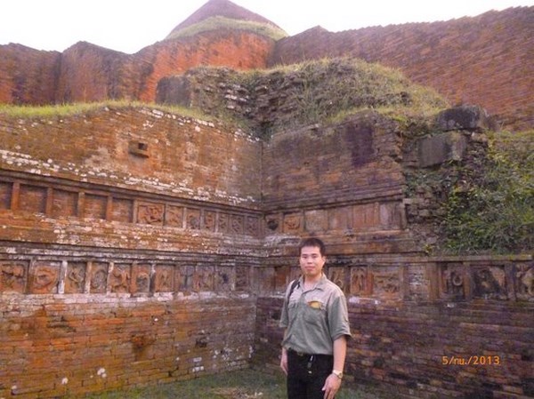 Bangladesh: Somapura Mahavihara Trung tâm Phật giáo lớn lớn nhất Nam Á bị phế tích