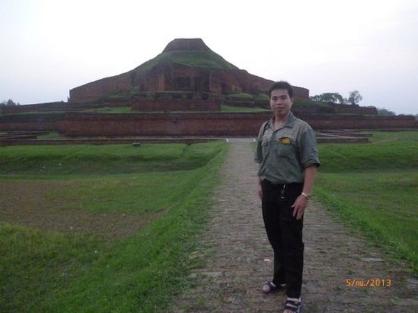 Bangladesh: Somapura Mahavihara Trung tâm Phật giáo lớn lớn nhất Nam Á bị phế tích