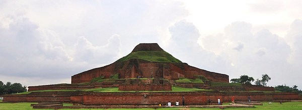 Bangladesh: Somapura Mahavihara Trung tâm Phật giáo lớn lớn nhất Nam Á bị phế tích