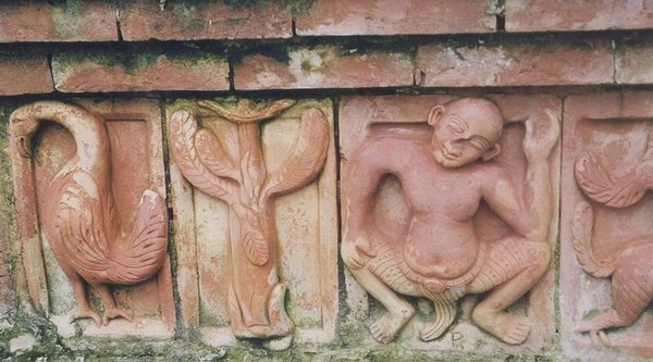 Bangladesh: Somapura Mahavihara Trung tâm Phật giáo lớn lớn nhất Nam Á bị phế tích