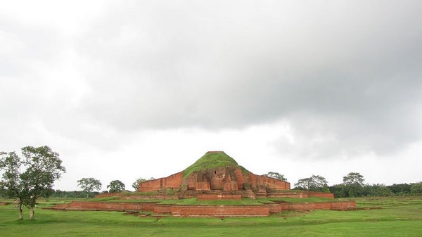 Bangladesh: Somapura Mahavihara Trung tâm Phật giáo lớn lớn nhất Nam Á bị phế tích