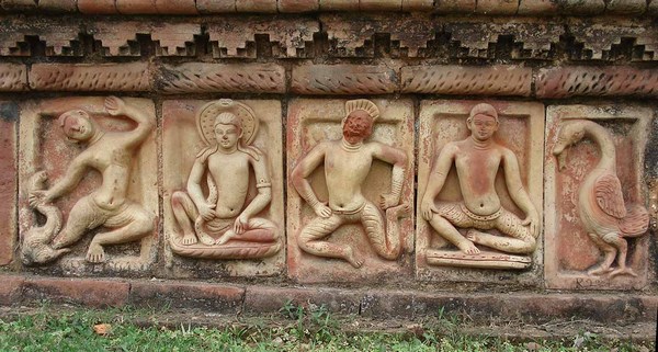 Bangladesh: Somapura Mahavihara Trung tâm Phật giáo lớn lớn nhất Nam Á bị phế tích