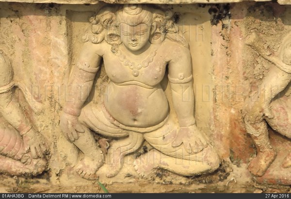 Bangladesh: Somapura Mahavihara Trung tâm Phật giáo lớn lớn nhất Nam Á bị phế tích