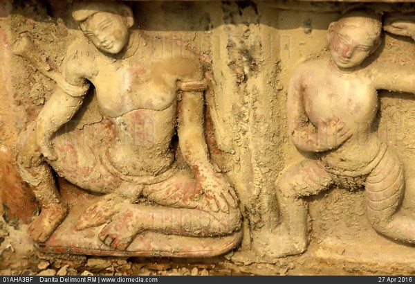 Bangladesh: Somapura Mahavihara Trung tâm Phật giáo lớn lớn nhất Nam Á bị phế tích