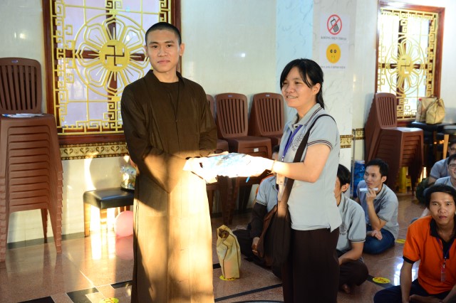 Chùa Giác Ngộ: Hơn 900 hành giả tham dự khóa tu Ngày An Lạc lần 2