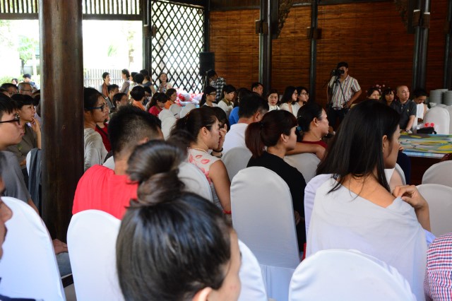 TP. HCM: TT. Thích Nhật Từ tọa đàm về nghệ thuật cân bằng và hạnh phúc