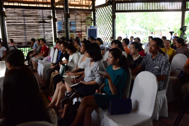 TP. HCM: TT. Thích Nhật Từ tọa đàm về nghệ thuật cân bằng và hạnh phúc