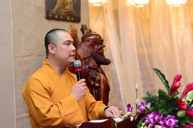 TP.HCM: Tưng bừng khai mạc triển lãm nghệ thuật Phật giáo “Mùa hoa sen nở”