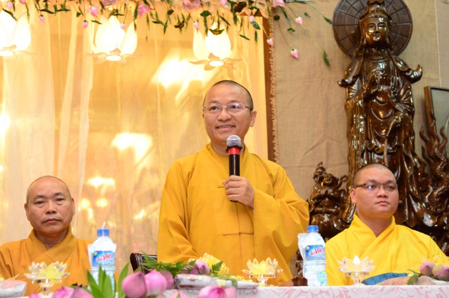 TP.HCM: Tưng bừng khai mạc triển lãm nghệ thuật Phật giáo “Mùa hoa sen nở”