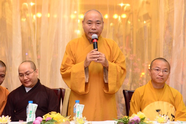 TP.HCM: Tưng bừng khai mạc triển lãm nghệ thuật Phật giáo “Mùa hoa sen nở”