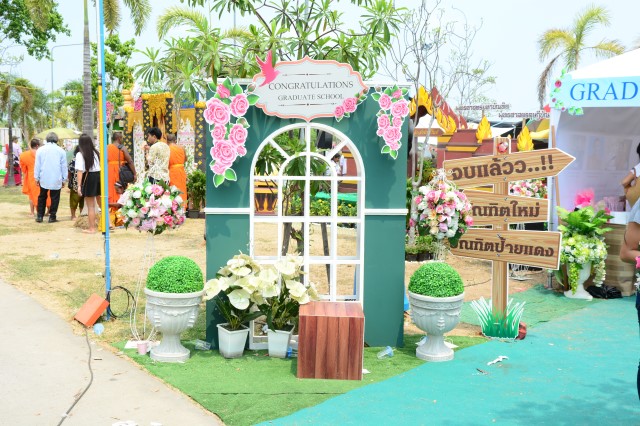 TT. Thích Nhật Từ nhận bằng tiến sĩ danh dự của trường đại học Mahachulalongkorn - Thái Lan