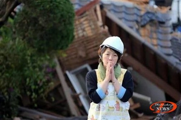 Nhật Bản: Chi nhánh Tu viện Wat Phra Dhammakaya hỗ trợ các nạn nhân động đất