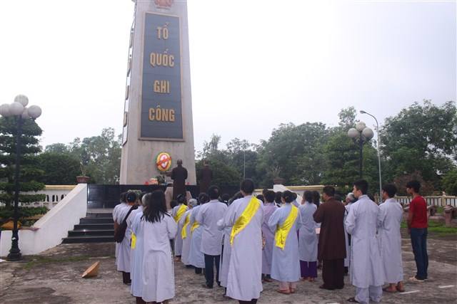 Thanh Hóa: Diễu hành xe đạp mừng Phật đản sinh