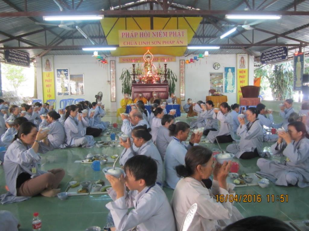 Niệm Phật lập mạng Tây Phương