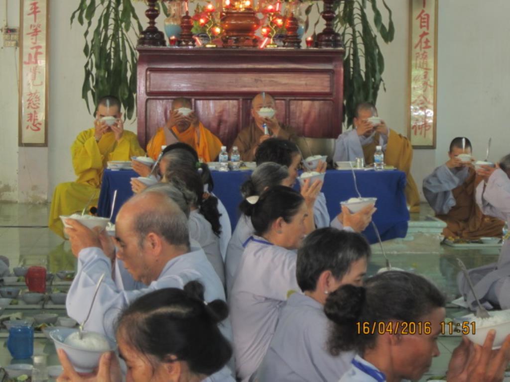 Niệm Phật lập mạng Tây Phương