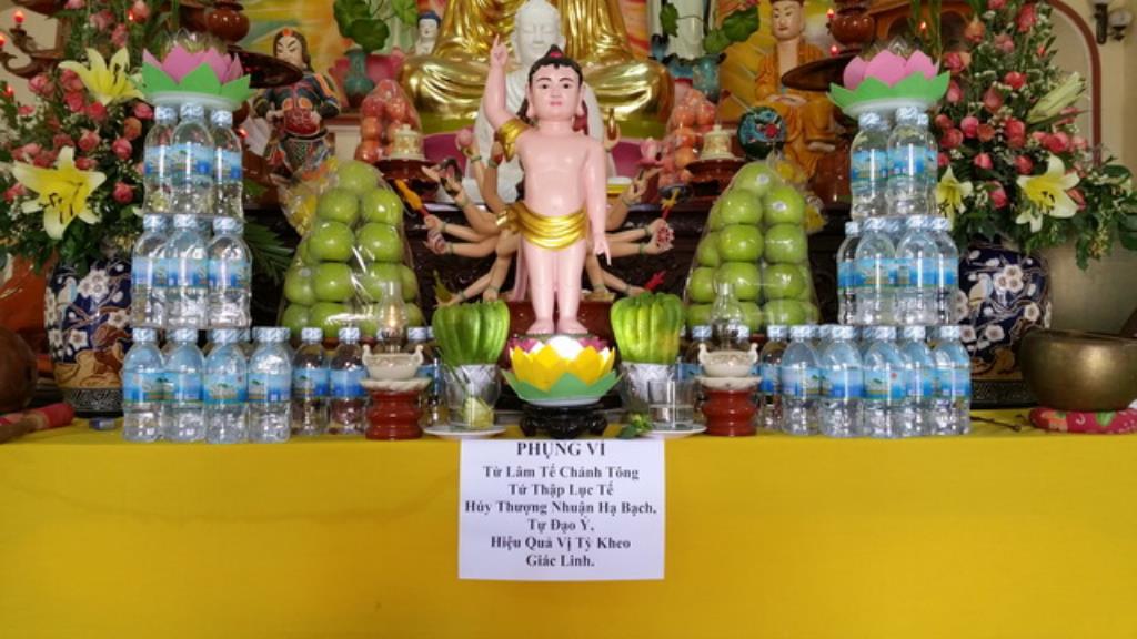 Khánh Hòa: Lễ tang cố Đại đức Thích Nhuận Bạch