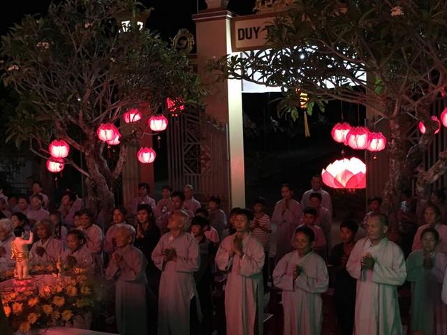 Ấn tượng lễ Khai kinh Khánh Đản và Tắm Phật ở chùa Bảo Phước