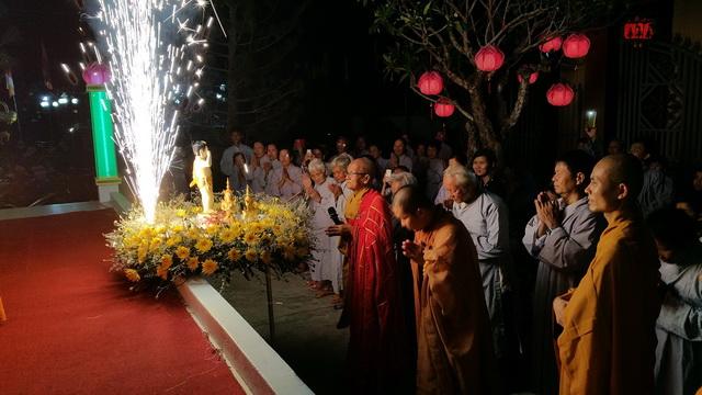 Ấn tượng lễ Khai kinh Khánh Đản và Tắm Phật ở chùa Bảo Phước