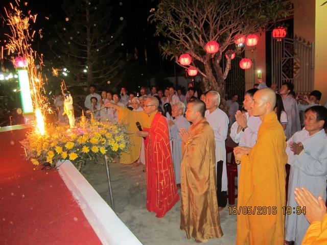 Ấn tượng lễ Khai kinh Khánh Đản và Tắm Phật ở chùa Bảo Phước
