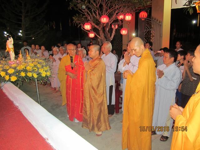 Ấn tượng lễ Khai kinh Khánh Đản và Tắm Phật ở chùa Bảo Phước