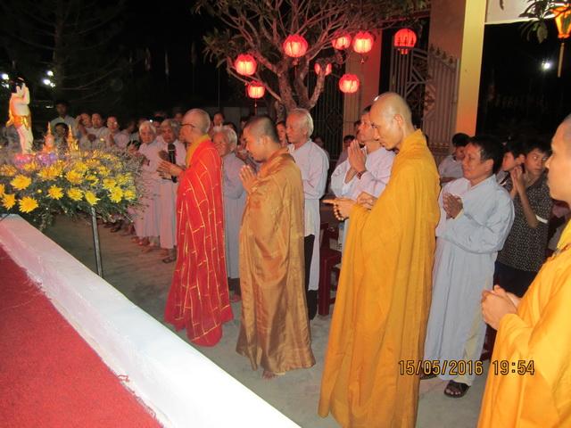 Ấn tượng lễ Khai kinh Khánh Đản và Tắm Phật ở chùa Bảo Phước