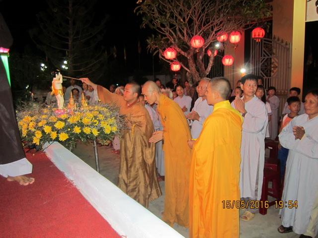 Ấn tượng lễ Khai kinh Khánh Đản và Tắm Phật ở chùa Bảo Phước