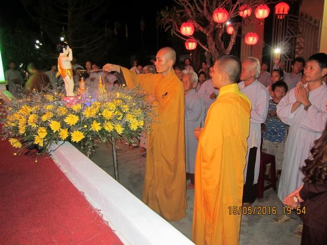 Ấn tượng lễ Khai kinh Khánh Đản và Tắm Phật ở chùa Bảo Phước