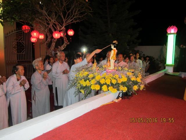 Ấn tượng lễ Khai kinh Khánh Đản và Tắm Phật ở chùa Bảo Phước