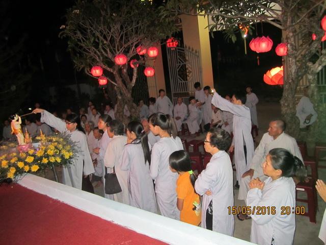 Ấn tượng lễ Khai kinh Khánh Đản và Tắm Phật ở chùa Bảo Phước