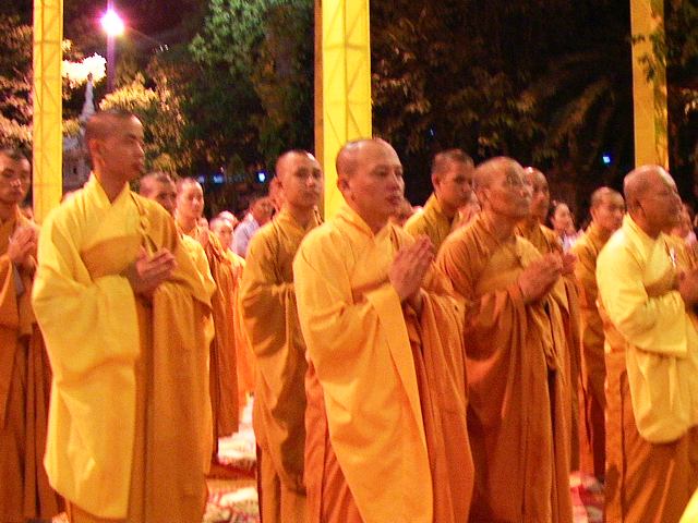 Phật giáo Khánh Hòa – Trang nghiêm Lễ Tắm Phật