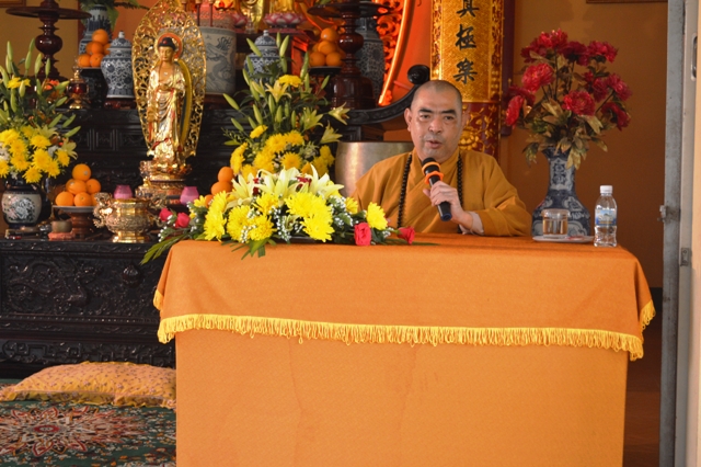 Khánh Hòa: Lễ húy kỵ  HT Thích Huệ Đăng, Tổ Khai sơn chùa Phước Duyên- phương trượng chùa Sắc tứ Minh Thiện