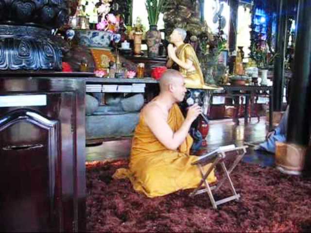 Khánh Hòa: Pháp Viện Thánh Sơn- một danh thắng uy nghiêm thanh tịnh