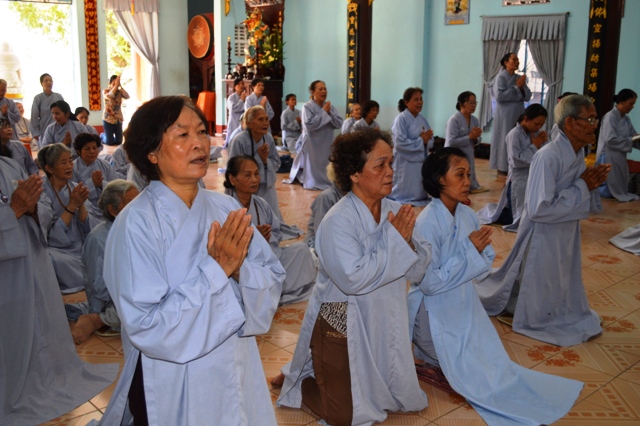 Khánh Hòa: Trường hạ Tổ đình Nghĩa Phương tác pháp an cư kiết hạ