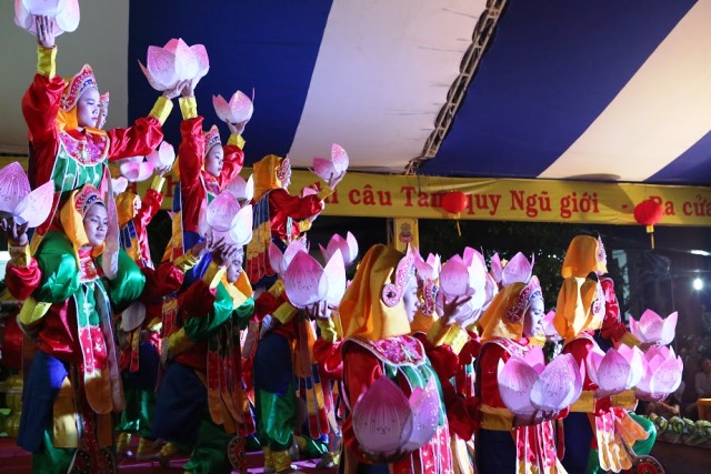 Khánh Hòa: Lễ Khánh thành chùa Hòa Tân (Cam Lâm)