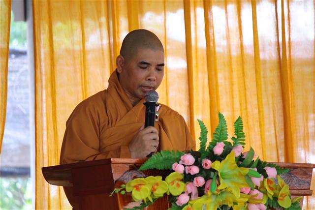 Triệu Sơn: Đại lễ Phật Đản PL. 2560 tại chùa Lễ Động