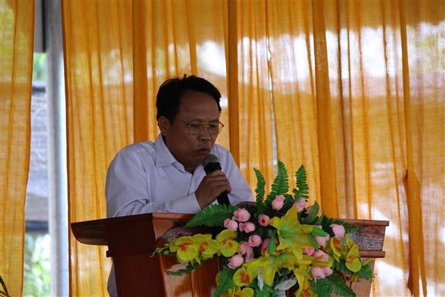 Triệu Sơn: Đại lễ Phật Đản PL. 2560 tại chùa Lễ Động