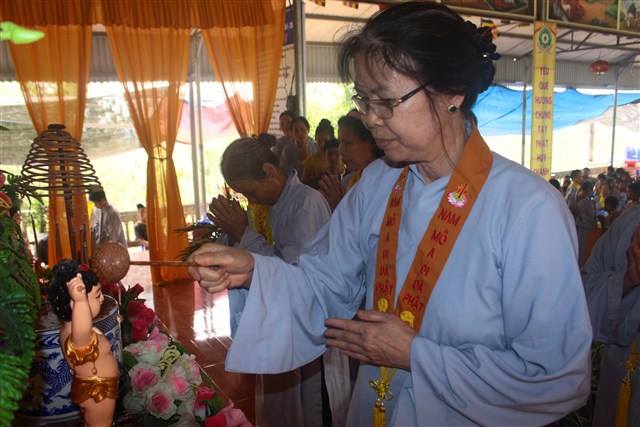 Triệu Sơn: Đại lễ Phật Đản PL. 2560 tại chùa Lễ Động